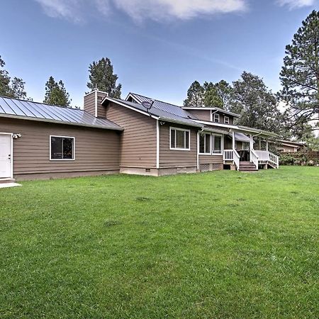 Lakeside Home With Game Room, Yard, Deck And Fireplace パイントップ・レイクサイド エクステリア 写真
