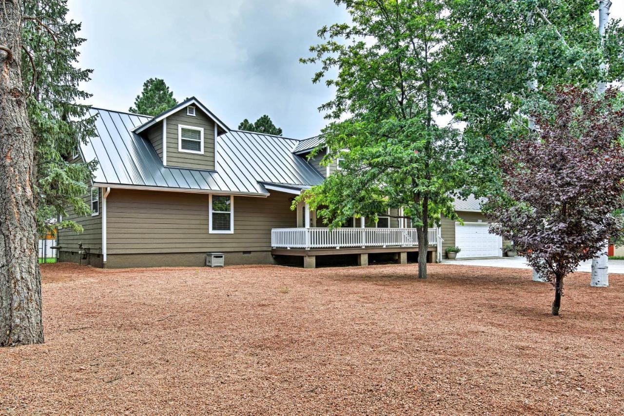Lakeside Home With Game Room, Yard, Deck And Fireplace パイントップ・レイクサイド エクステリア 写真